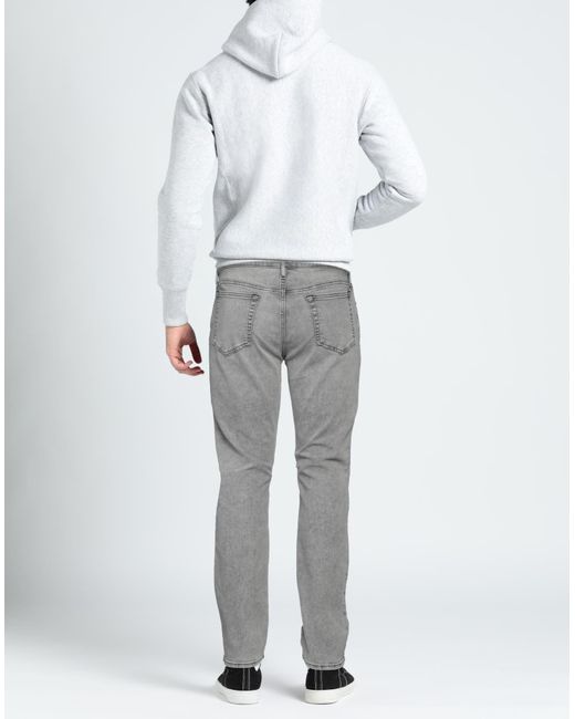Pantalon en jean FRAME pour homme en coloris Gray