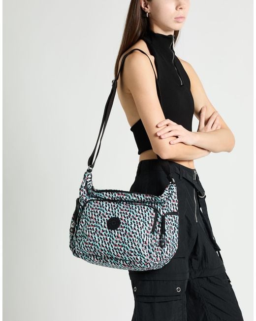 Kipling Black Cross-Body Bag