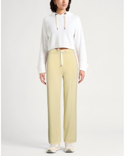 Peserico Yellow Pants