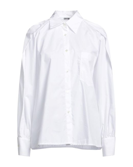 Grifoni White Shirt