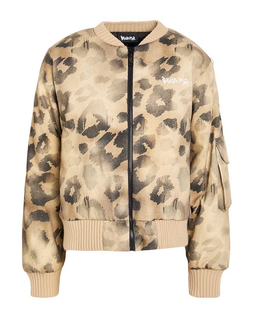 DISCLAIMER Natural Jacke & Anorak