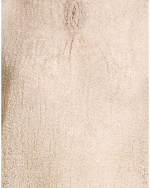 Shirt C-zero Natural Top Wool
