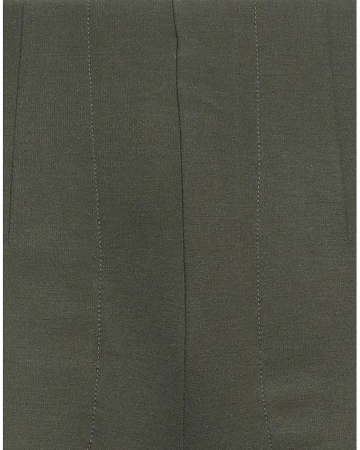 High Gray Trouser