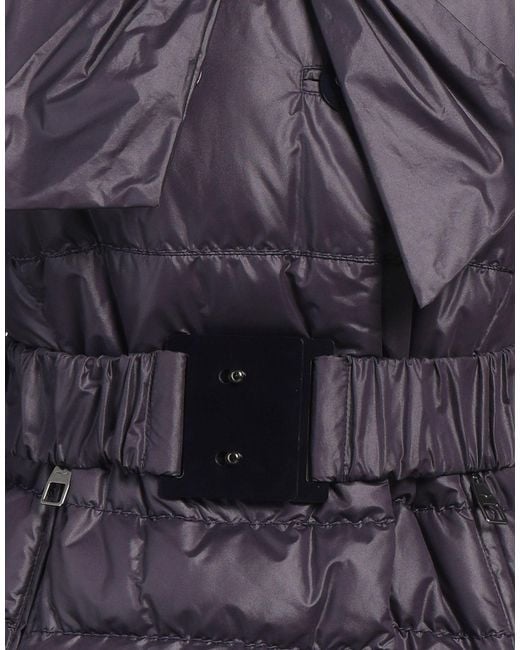 Violanti Gray Puffer Polyamide