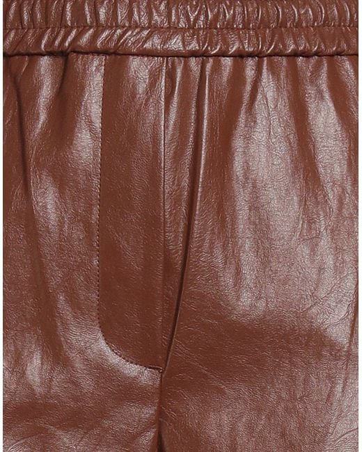 Weekend by Maxmara Brown Trouser