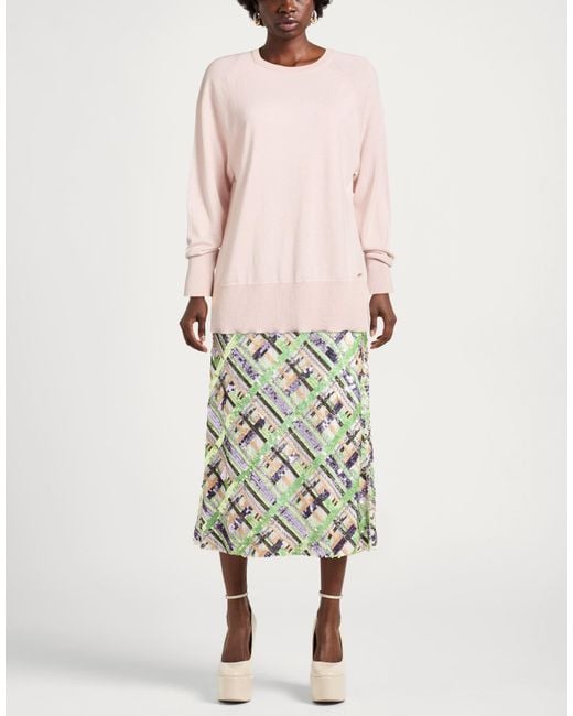 Kaos Pink Sweaters