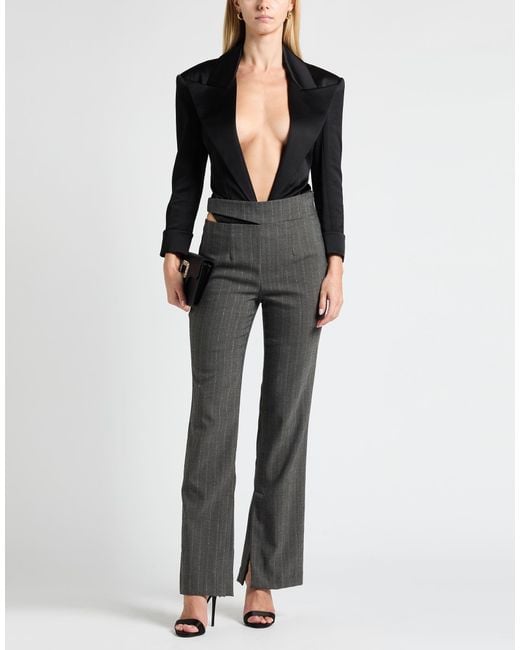 Balmain Blue Bodysuit