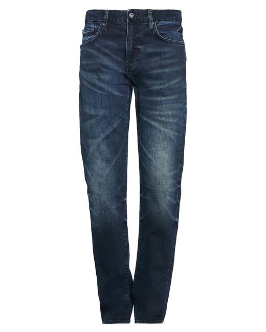 ARMANI EXCHANGE Blue Jeans for men