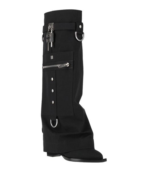 Givenchy Black Boot