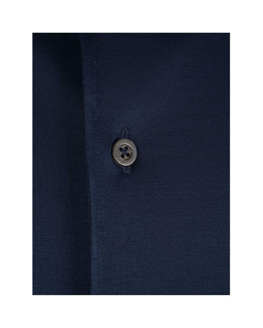 Canali Hemd in Blue für Herren