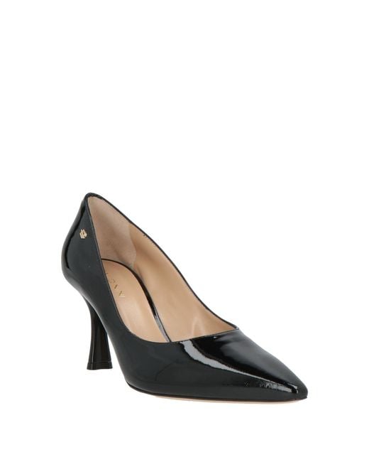 Baldinini Black Pumps Leather
