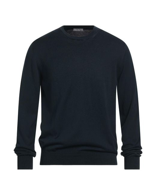 Pullover Boglioli de hombre de color Blue