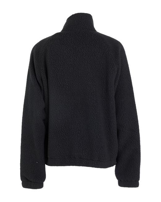 KENZO Black Dark Jacket Polyester for men