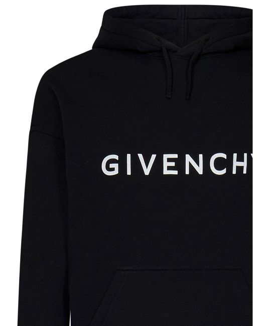 Sweat-shirt Givenchy pour homme en coloris Black
