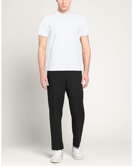 Aragona White T-Shirts for men
