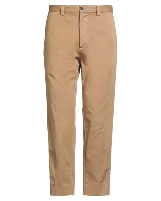 Haikure Natural Trouser for men