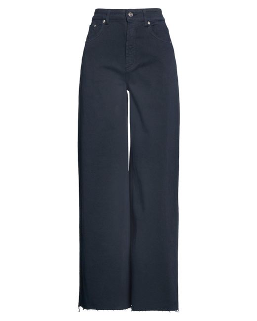 Department 5 Blue Trouser