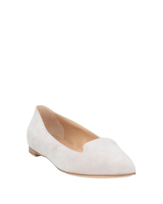 Mocassins Sergio Rossi en coloris Gray