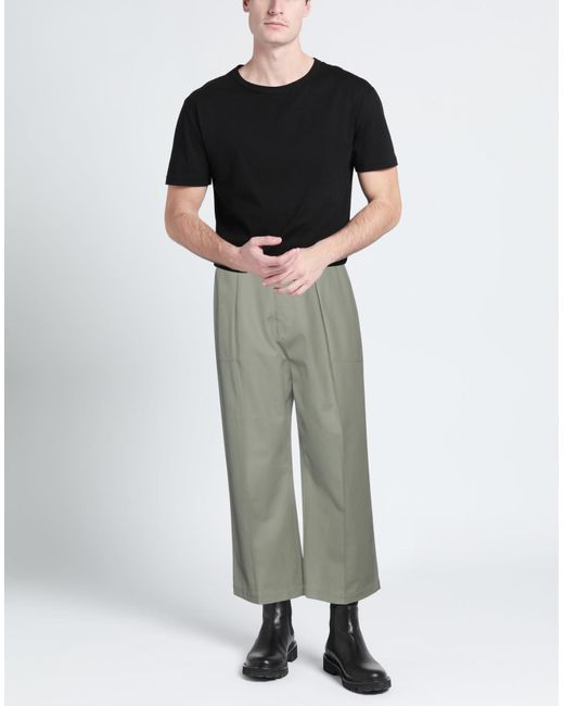 Loewe Gray Trouser for men