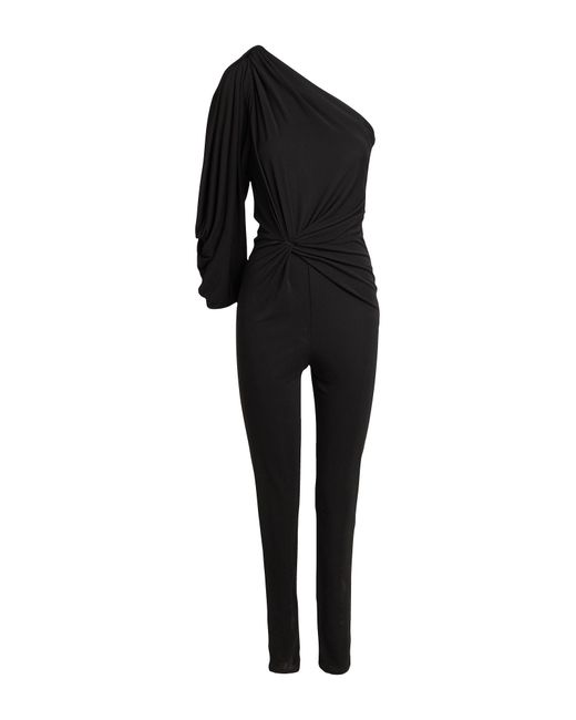 Saint Laurent Black Jumpsuit