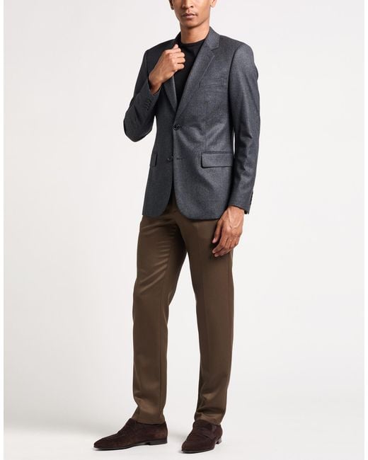 Sandro Black Blazers for men