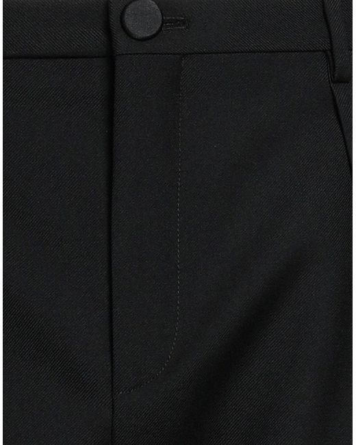 Saint Laurent Black Pants for men