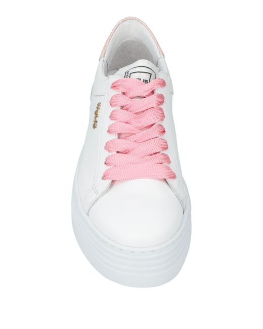 Mjus White Trainers