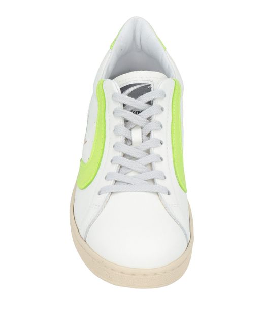 Valsport Green Sneakers