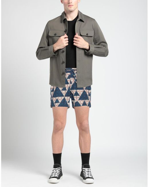 Kardo Blue Shorts & Bermuda Shorts for men