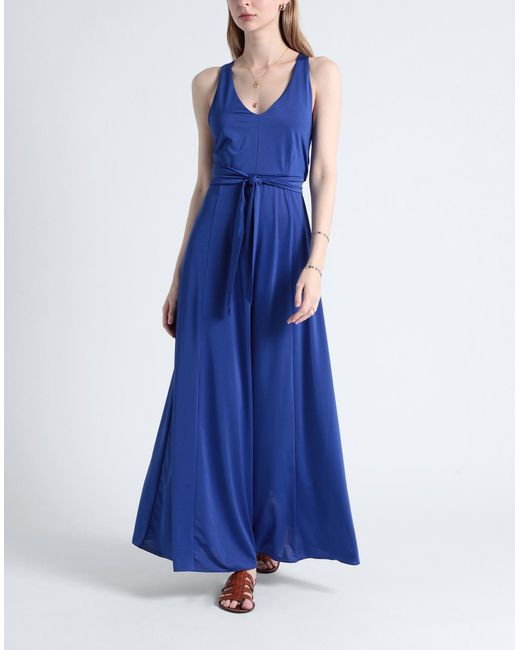 MAX&Co. Blue Maxi Dress