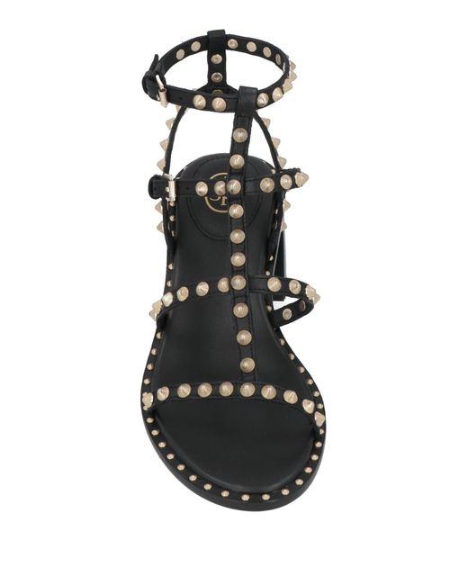 Sandalias Ash de color Black