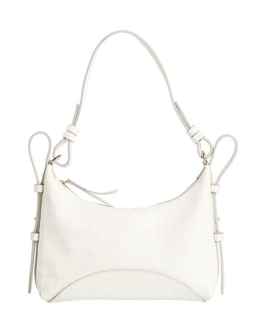 Zanellato Natural Handbag Leather
