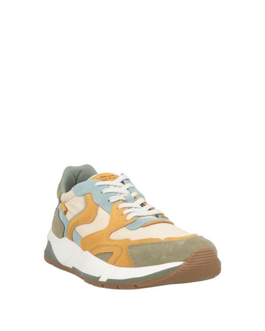 Voile Blanche Natural Sneakers for men