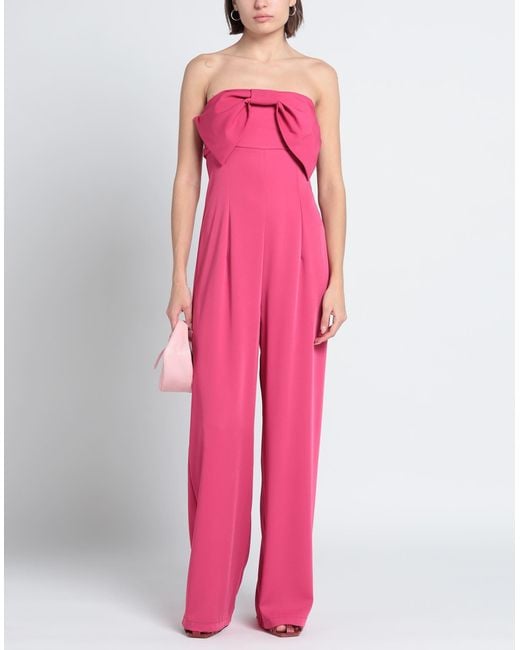 ViCOLO Pink Jumpsuit