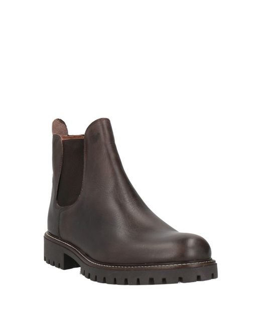 Calpierre Stiefelette in Brown für Herren