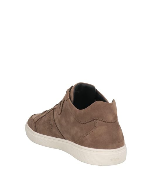 Tod's Sneakers in Brown für Herren