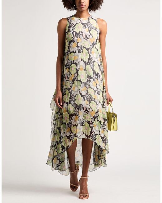 Loewe White Midi Dress