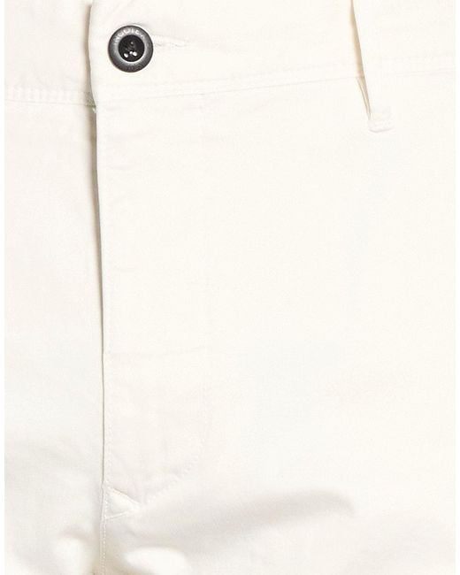 Incotex White Pants for men