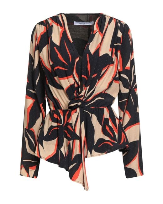 EMMA & GAIA Black Tops