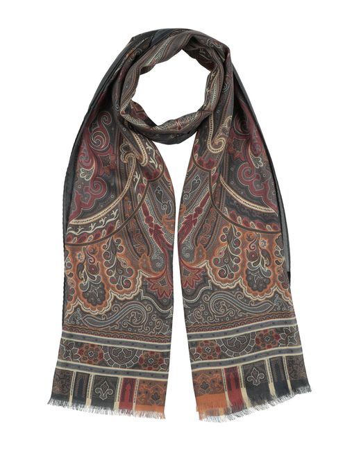 Sciarpa di Etro in Black