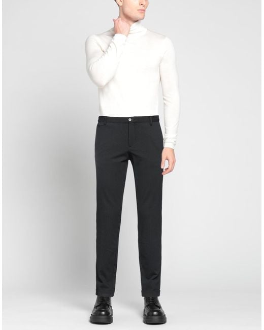 AT.P.CO Gray Pants for men