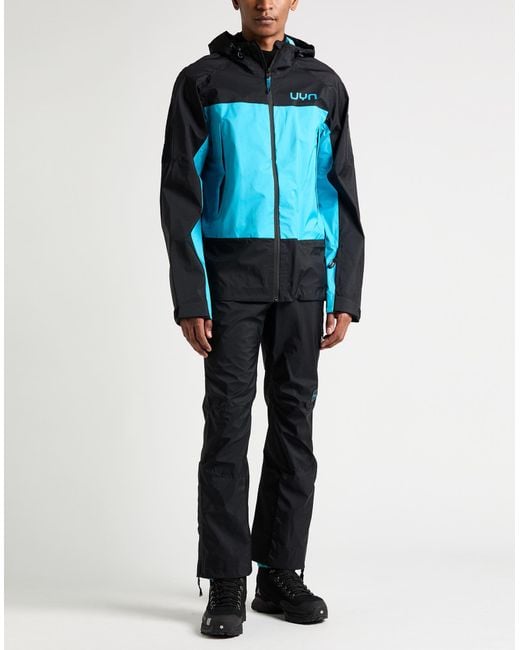 Uyn Blue Snow Wear for men