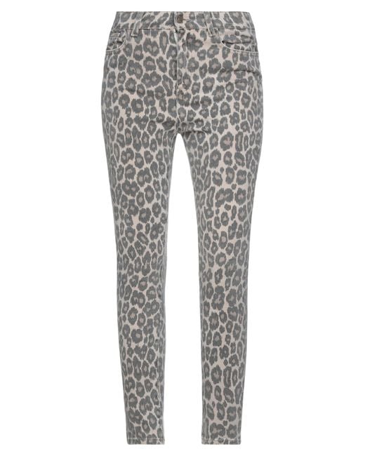 Twinset Gray Trouser