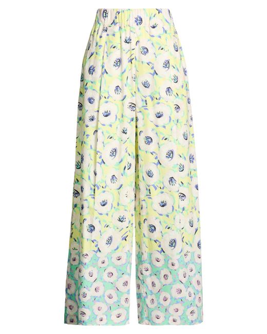 EMMA & GAIA Blue Trouser