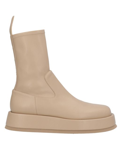 GIA RHW Natural Stiefelette