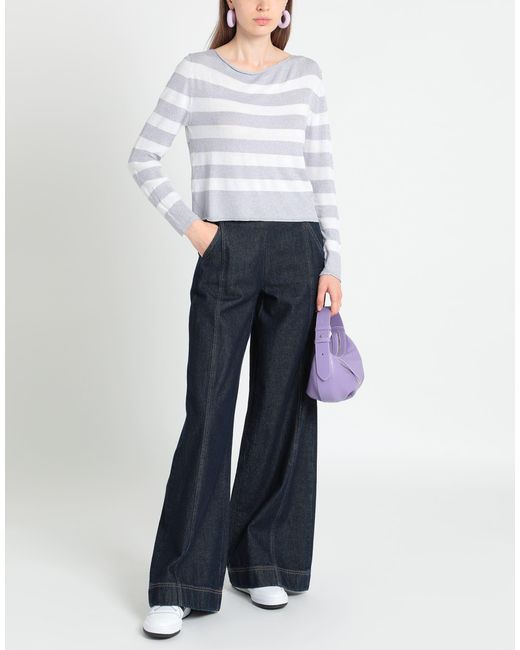 Roberto Collina Blue Jumper