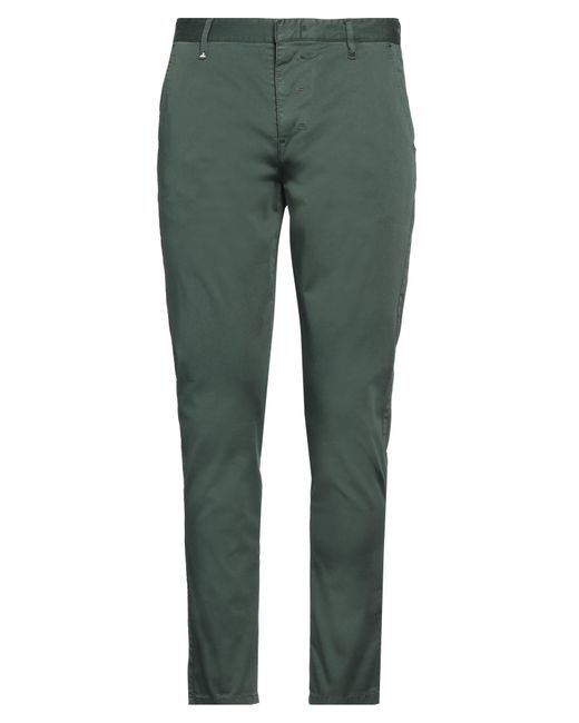 Berna Green Trouser for men