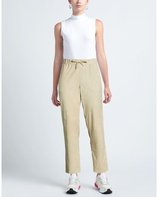 Manzoni 24 Natural Pants