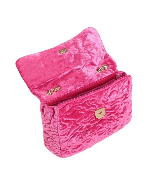 Mia Bag Pink Cross-body Bag
