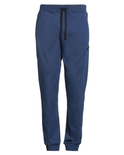 Just Cavalli Blue Pants for men